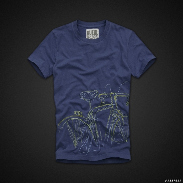 Ruehl No. 925 T-shirt 收藏