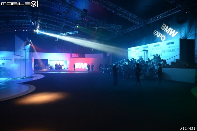 【展場活動】台北 BMW EXPO 未來車展 BMW Vision ConnectedDrive 首度登台 (圖很多)