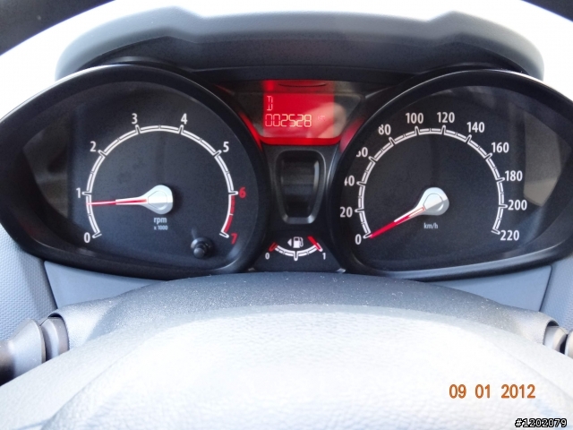 史上最短FORD fiesta 小車花東試駕文