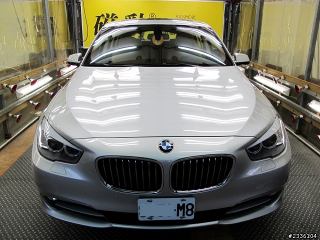 德訂 BMW 535I GT F07 開箱 德訂M SPORT空力套件