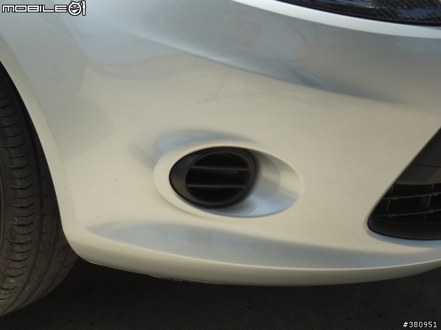 Ford Fiesta 1.6 免費試乘與4D&5D比較心得