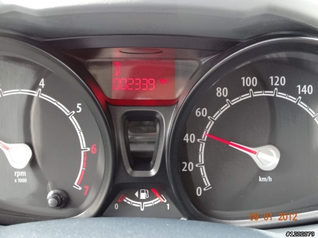 史上最短FORD fiesta 小車花東試駕文