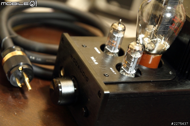 第二次開箱-WOOAUDIO WA6 /benchmark dac1 感想更新