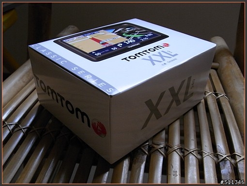 XXL540 CLASSIC使用文