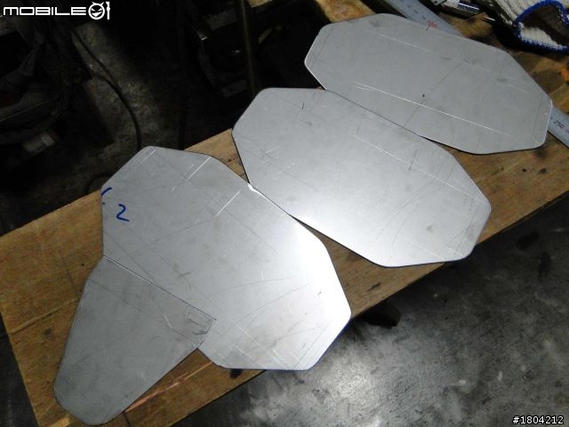 自製不鏽鋼后土除之--趴兔 (2012/11/19北宜被追焦了^^)