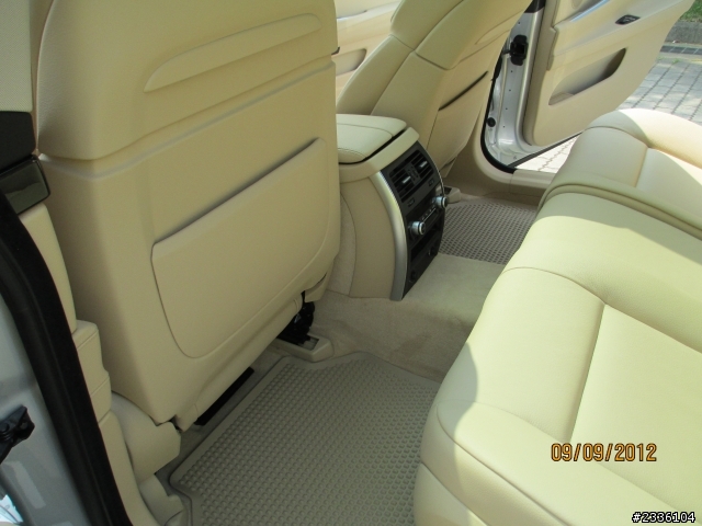 德訂 BMW 535I GT F07 開箱 德訂M SPORT空力套件