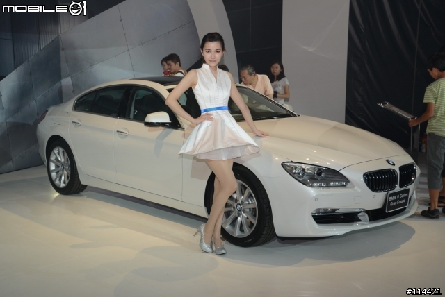 【展場活動】台北 BMW EXPO 未來車展 BMW Vision ConnectedDrive 首度登台 (圖很多)