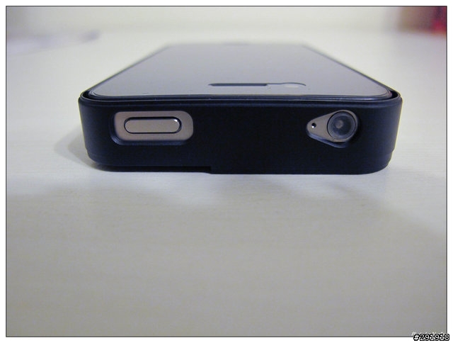 參加 Mobile 01 活動抽中 inature Cardcase 開箱文