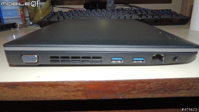 開箱&簡單拆機:Lenovo Edge E135