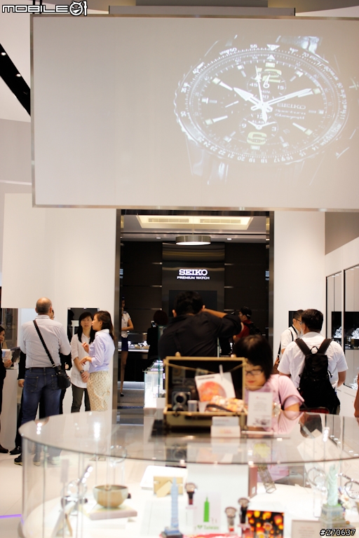 【活動心得】SEIKO ASTRON 跨時代體驗紀錄