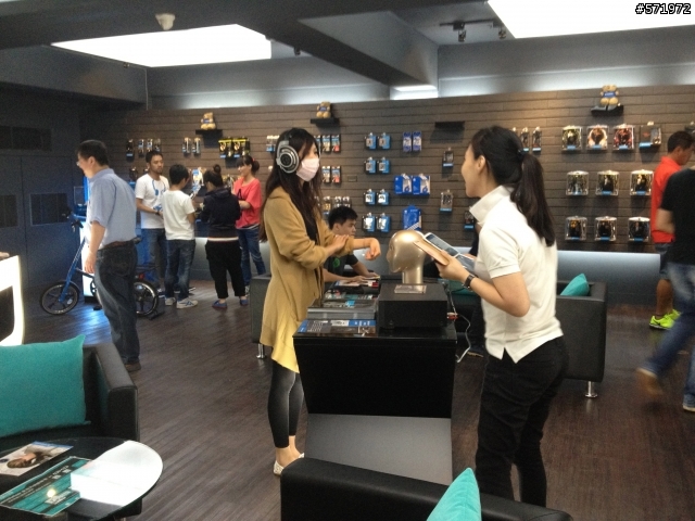 令人驚豔的Sennheiser Party(台中)-PC 333D開箱文