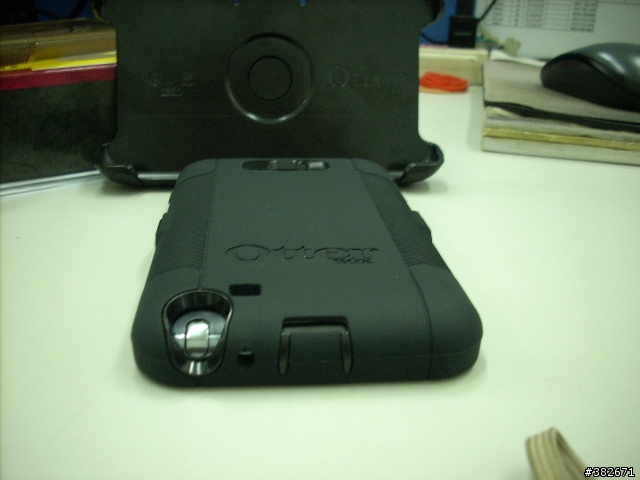 耐摔耐磨保護殼Galaxy Note(Otterbox)開箱..