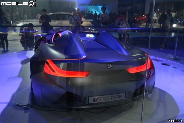 【展場活動】台北 BMW EXPO 未來車展 BMW Vision ConnectedDrive 首度登台 (圖很多)