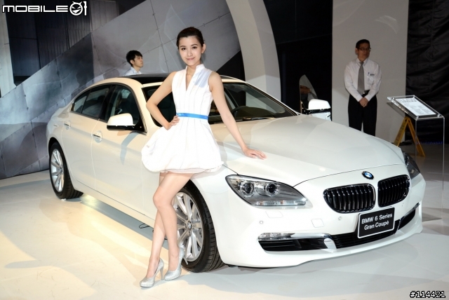 【展場活動】台北 BMW EXPO 未來車展 BMW Vision ConnectedDrive 首度登台 (圖很多)