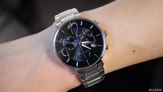 開箱....CITIZEN JY0005-50E