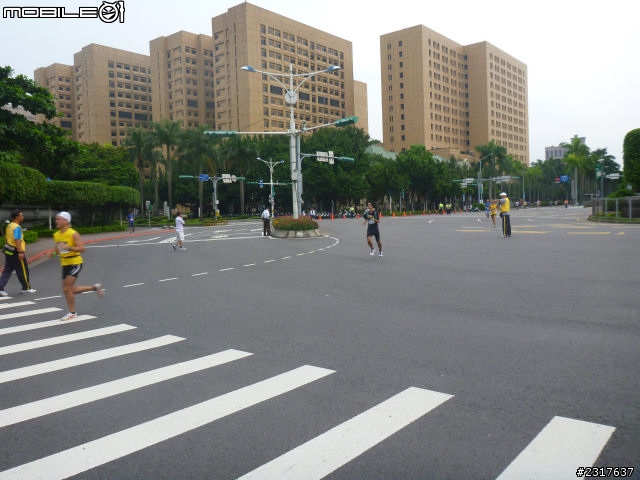 台北府城-三線路