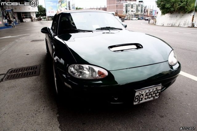 Mazda上空小辣妹-Miata MX-5 久違的聚會