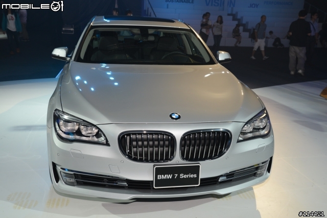 【展場活動】台北 BMW EXPO 未來車展 BMW Vision ConnectedDrive 首度登台 (圖很多)