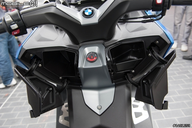 正式抵台！BMW C650GT & C600 SPORT拆箱實況分享