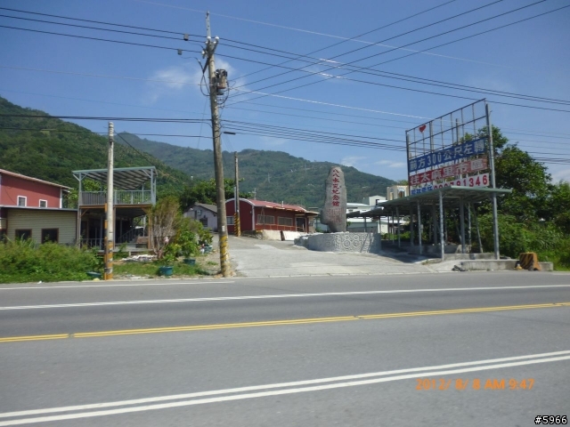 給兒子的十八歲成年禮 2012 0805-11 七天單車環島記錄