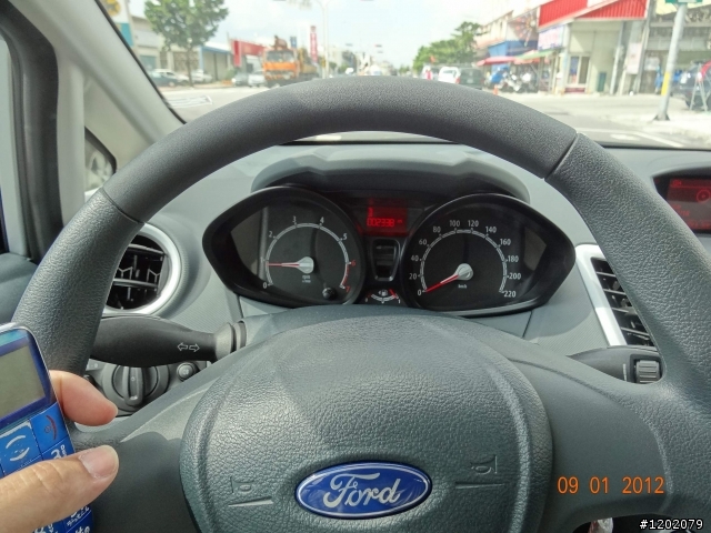 史上最短FORD fiesta 小車花東試駕文