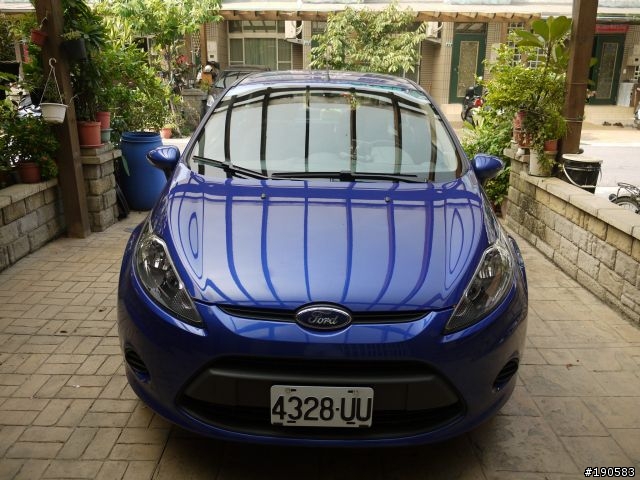 Ford Fiesta 24 小時免費體驗 --大手牽小手,往蘭陽平原去