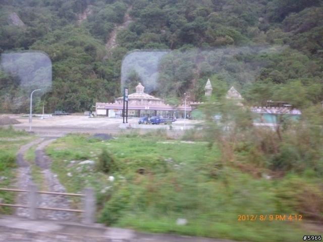 給兒子的十八歲成年禮 2012 0805-11 七天單車環島記錄