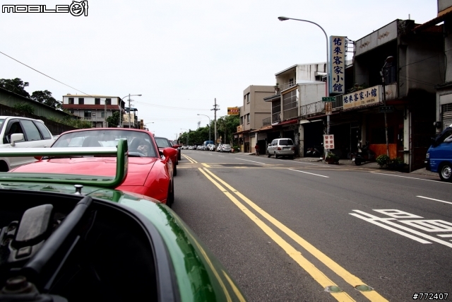 Mazda上空小辣妹-Miata MX-5 久違的聚會