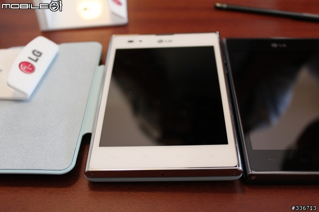 5吋大螢幕新選擇 LG Optimus Vu 四核心 高雄體驗會