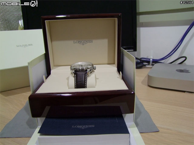 結婚禮物~LONGINES四逆跳大分享