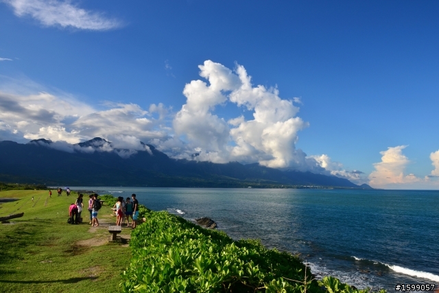 2012/08/31-09/01 花東縱谷雙載爆避震之旅