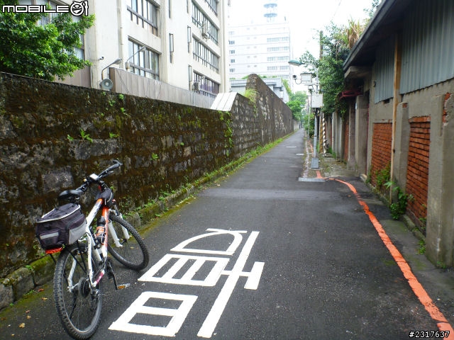 台北府城-三線路