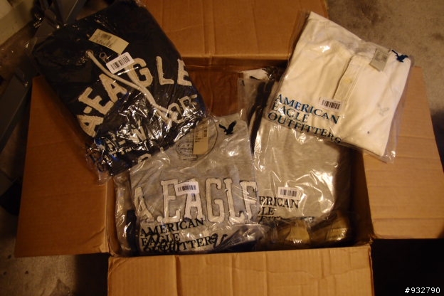 American Eagle 網購開箱~