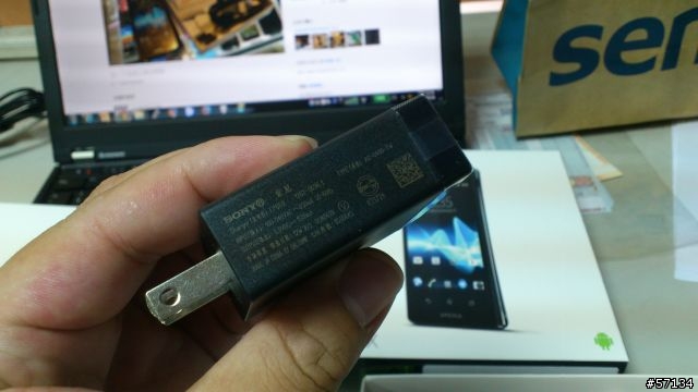 正 XPERIA TX 開箱 ~9/29新圖上菜~歡迎討論~~