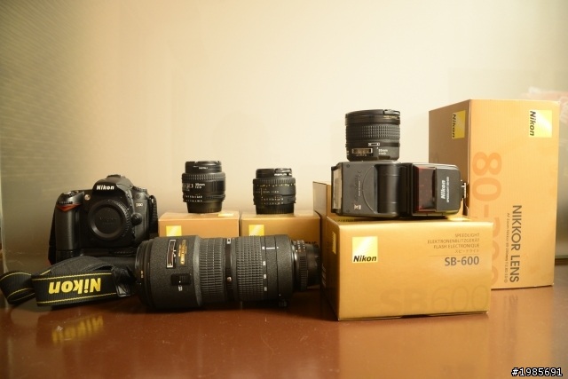 【D600】有沒有一種可能?