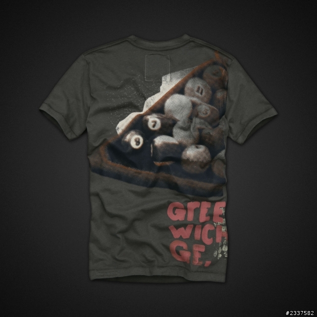 Ruehl No. 925 T-shirt 收藏