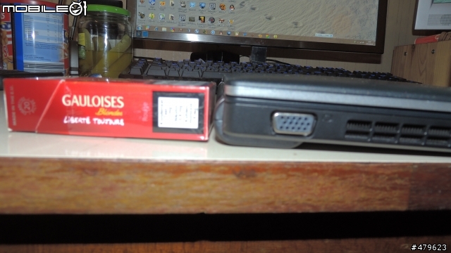 開箱&簡單拆機:Lenovo Edge E135