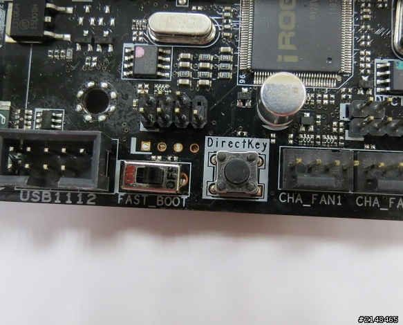 ASUS CVF-Z發威!_超上3200的Apacer 16GB雙通道