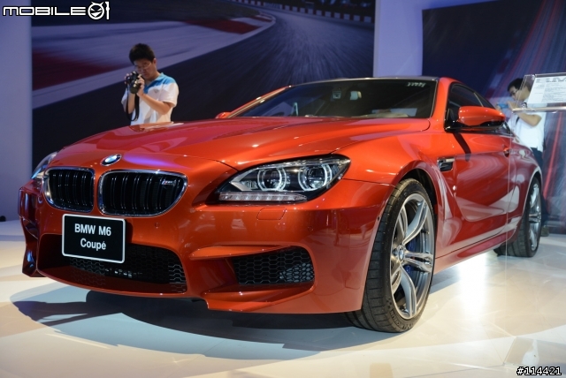 【展場活動】台北 BMW EXPO 未來車展 BMW Vision ConnectedDrive 首度登台 (圖很多)