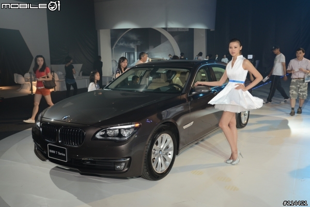 【展場活動】台北 BMW EXPO 未來車展 BMW Vision ConnectedDrive 首度登台 (圖很多)