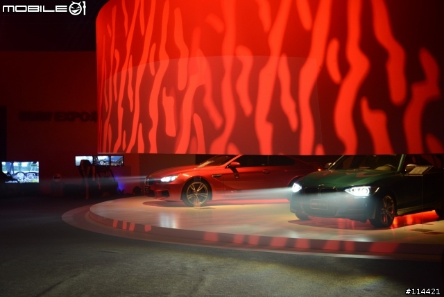 【展場活動】台北 BMW EXPO 未來車展 BMW Vision ConnectedDrive 首度登台 (圖很多)