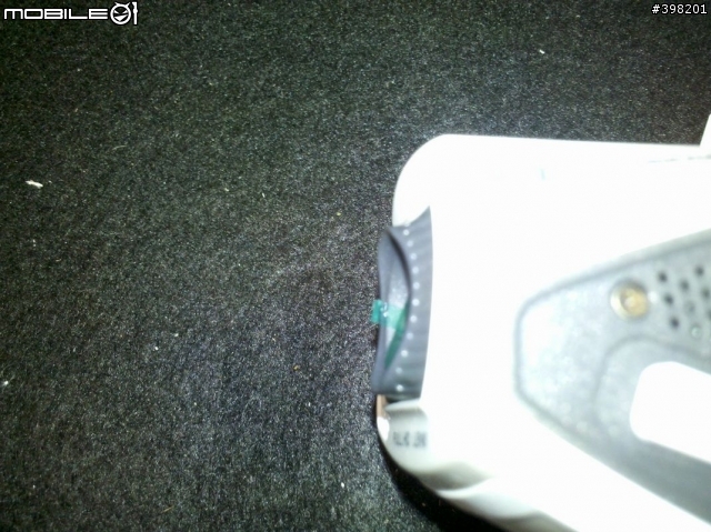 <開箱分享>披著白色P3外殼,流著P3血液~~PAPAGO P1PRO