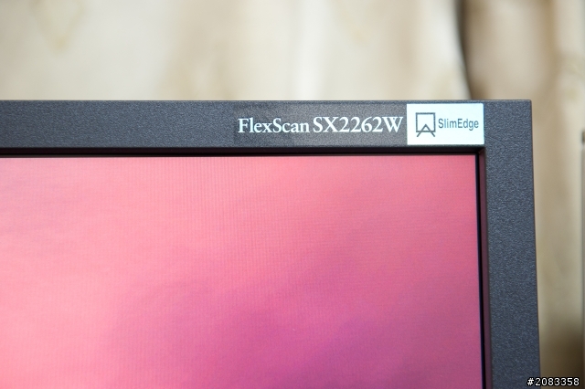 EIZO SX2262W開箱