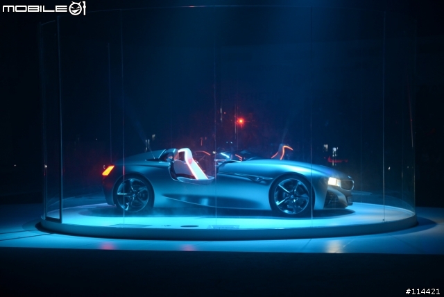 【展場活動】台北 BMW EXPO 未來車展 BMW Vision ConnectedDrive 首度登台 (圖很多)