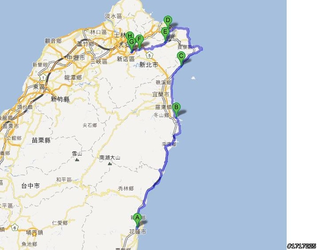 (結束)5天4夜逆時環島10/6~10/10 北橫…台7甲…中橫…合歡山…日月潭…阿里山…高雄…鵝鑾鼻…九棚港仔沙漠…旭海…台東…台23東富公路…台30玉長公路…台11海洋…花蓮…東北角 (台北揪團)