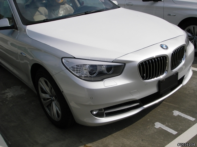 德訂 BMW 535I GT F07 開箱 德訂M SPORT空力套件