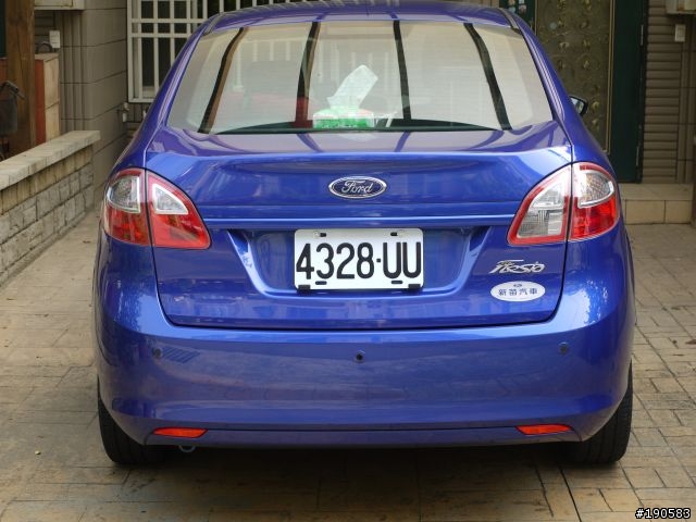Ford Fiesta 24 小時免費體驗 --大手牽小手,往蘭陽平原去