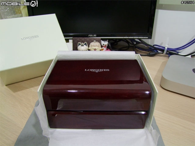 結婚禮物~LONGINES四逆跳大分享