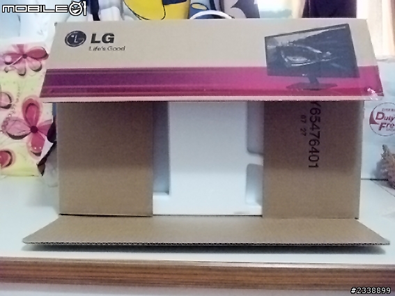 LG IPS234T-PN 液晶螢幕