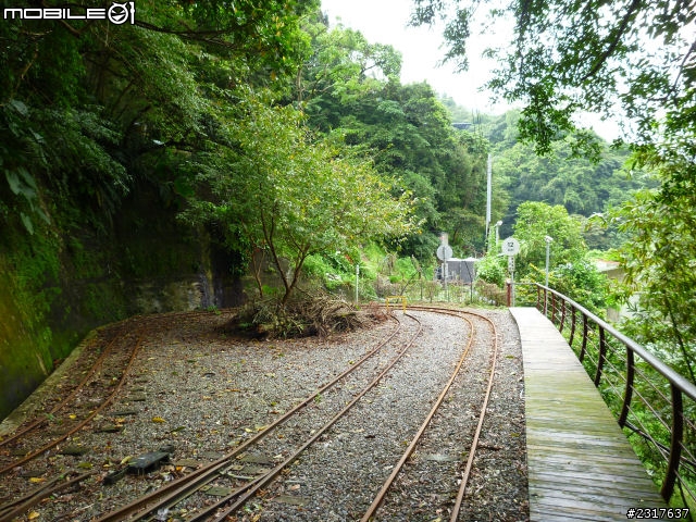 尋訪台車道-台車文化原鄉